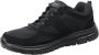 Skechers Sneakers BURNS-AGOURA in monochrome look vrijetijdsschoen lage schoen veterschoen - Thumbnail 100