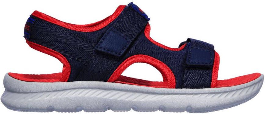 Skechers C Flex Sandal 2.0 Hydrowaves Jongens Sandalen Blauw - Foto 5
