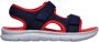 Skechers C Flex Sandal 2.0 Hydrowaves Jongens Sandalen Blauw - Thumbnail 5