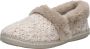 Skechers Cozy Campfire dames pantoffels beige Extra comfort Memory Foam - Thumbnail 6