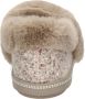 Skechers Cozy Campfire dames pantoffels beige Extra comfort Memory Foam - Thumbnail 7