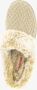 Skechers Cozy Campfire dames pantoffels Beige Maat Extra comfort Memory Foam39 - Thumbnail 2