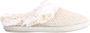Skechers Cozy Campfire dames pantoffels Beige Maat Extra comfort Memory Foam39 - Thumbnail 3