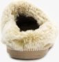 Skechers Cozy Campfire dames pantoffels Beige Maat Extra comfort Memory Foam39 - Thumbnail 5