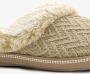 Skechers Cozy Campfire dames pantoffels Beige Maat Extra comfort Memory Foam39 - Thumbnail 6