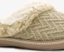 Skechers Cozy Campfire dames pantoffels Beige Maat Extra comfort Memory Foam40 - Thumbnail 6