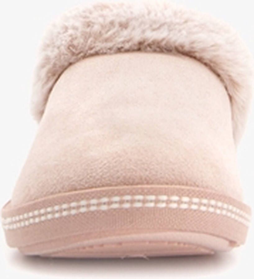 Skechers Cozy Campfire dames pantoffels Roze Extra comfort Memory Foam - Foto 7