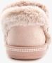 Skechers Cozy Campfire dames pantoffels Roze Extra comfort Memory Foam - Thumbnail 4