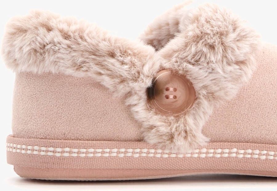 Skechers Cozy Campfire dames pantoffels Roze Extra comfort Memory Foam - Foto 5