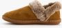 Skechers Cozy Campfire gevoerde dames pantoffels Bruin Maat Extra comfort Memory Foam40 - Thumbnail 9