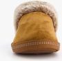 Skechers Cozy Campfire gevoerde dames pantoffels Bruin Maat Extra comfort Memory Foam38 - Thumbnail 8