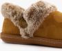 Skechers Cozy Campfire gevoerde dames pantoffels Bruin Maat Extra comfort Memory Foam37 - Thumbnail 8