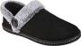 Skechers Cozy Campfire gevoerde dames pantoffels Zwart Maat Extra comfort Memory Foam40 - Thumbnail 12