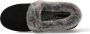 Skechers 32777 blk damespantoffel cozy campfire Zwart Dames - Thumbnail 14