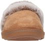 Skechers Cosy Campfire Team Toasty Pantoffel Dames Bruin Cognac - Thumbnail 13