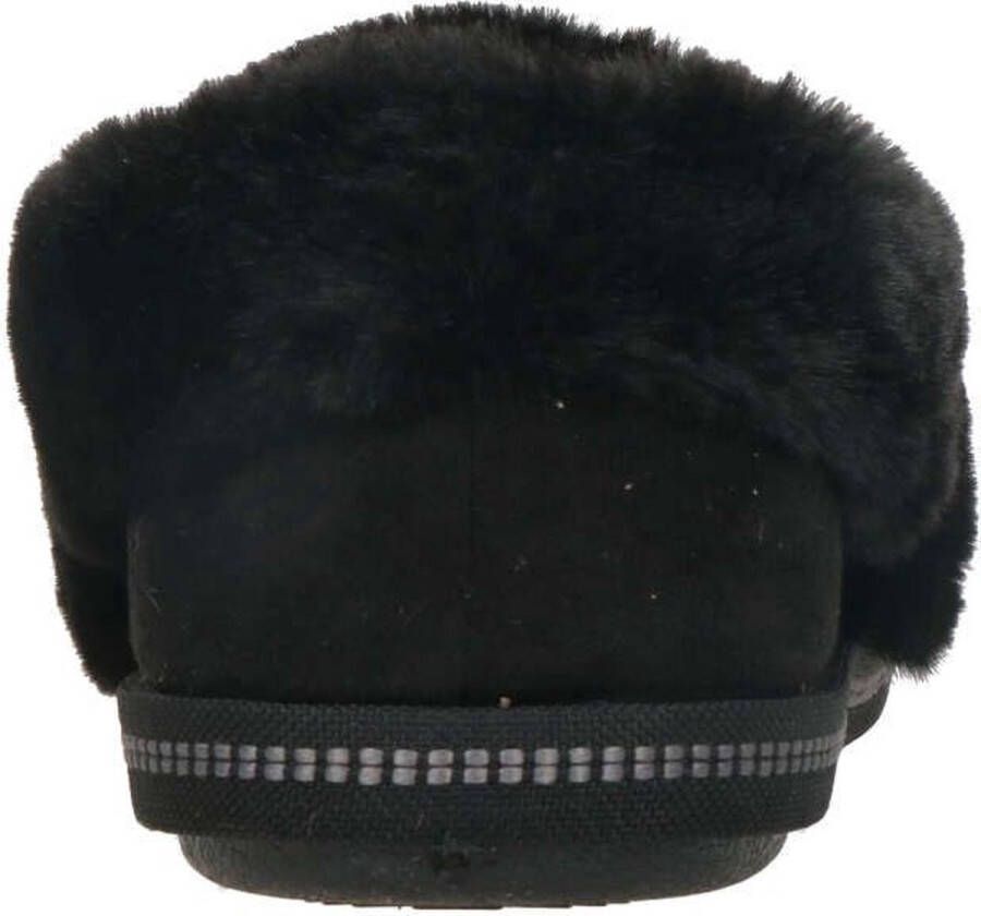 Skechers Cozy Campfire Team Toasty Pantoffel Vrouwen Zwart
