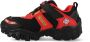 Skechers Damager III-Fire Stopper 400019L-BKRD voor een jongen Zwart Sneakers Sportschoenen - Thumbnail 8
