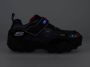 Skechers Damager III 400020L BKRB Zwart 29 - Thumbnail 2