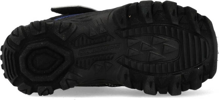 Skechers Damager sneakers zwart
