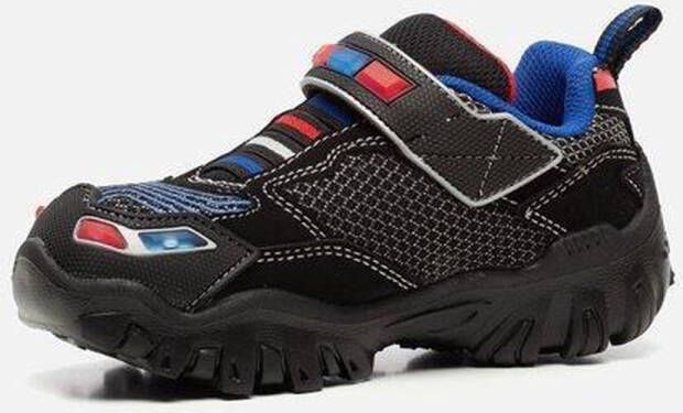 Skechers Damager sneakers zwart