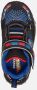 Skechers Damager III 400020L BKRB Zwart 29 - Thumbnail 7