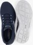 Skechers Dames Donkerblauwe Pure Genius Optimistic Mix - Thumbnail 5