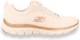 Skechers Sneakers FLEX APPEAL 4.0 BRILLINAT VIEW Vrijetijdsschoen lage schoen veterschoen met Air Cooled Memory Foam - Thumbnail 25
