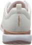 Skechers Sneakers FLEX APPEAL 4.0 BRILLINAT VIEW Vrijetijdsschoen lage schoen veterschoen met Air Cooled Memory Foam - Thumbnail 31