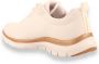 Skechers Sneakers FLEX APPEAL 4.0 BRILLINAT VIEW Vrijetijdsschoen lage schoen veterschoen met Air Cooled Memory Foam - Thumbnail 42