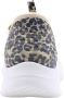 Skechers Ultra Flex 3.0-Natural Step Dames Sneakers Off white zwart beige (deels luipaardprint) - Thumbnail 6