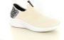 Skechers Ultra Flex 3.0-Natural Step Dames Sneakers Off white zwart beige (deels luipaardprint) - Thumbnail 9