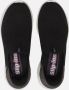 Skechers Hands Free Slip-Ins Ultra Flex 3.0 Smooth Step VEGAN instapper Dames Zwart - Thumbnail 12