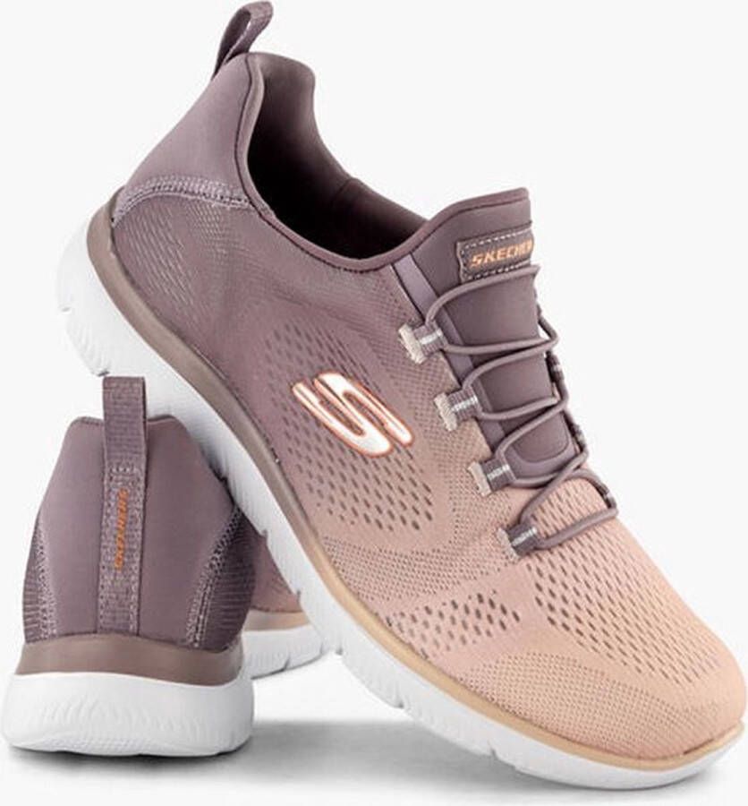 Skechers dames Roze Summits -Bright Charmer