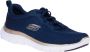 Skechers Sneakers FLEX APPEAL 4.0 BRILLINAT VIEW Vrijetijdsschoen lage schoen veterschoen met Air Cooled Memory Foam - Thumbnail 7