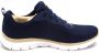 Skechers Sneakers FLEX APPEAL 4.0 BRILLINAT VIEW Vrijetijdsschoen lage schoen veterschoen met Air Cooled Memory Foam - Thumbnail 8