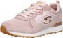 Skechers Sneakers OG 85 GOLDN GURL Veterschoen originele retro-jogginschoen met Air-Cooled Memory Foam - Thumbnail 4