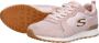 Skechers Sneakers OG 85 GOLDN GURL Veterschoen originele retro-jogginschoen met Air-Cooled Memory Foam - Thumbnail 11