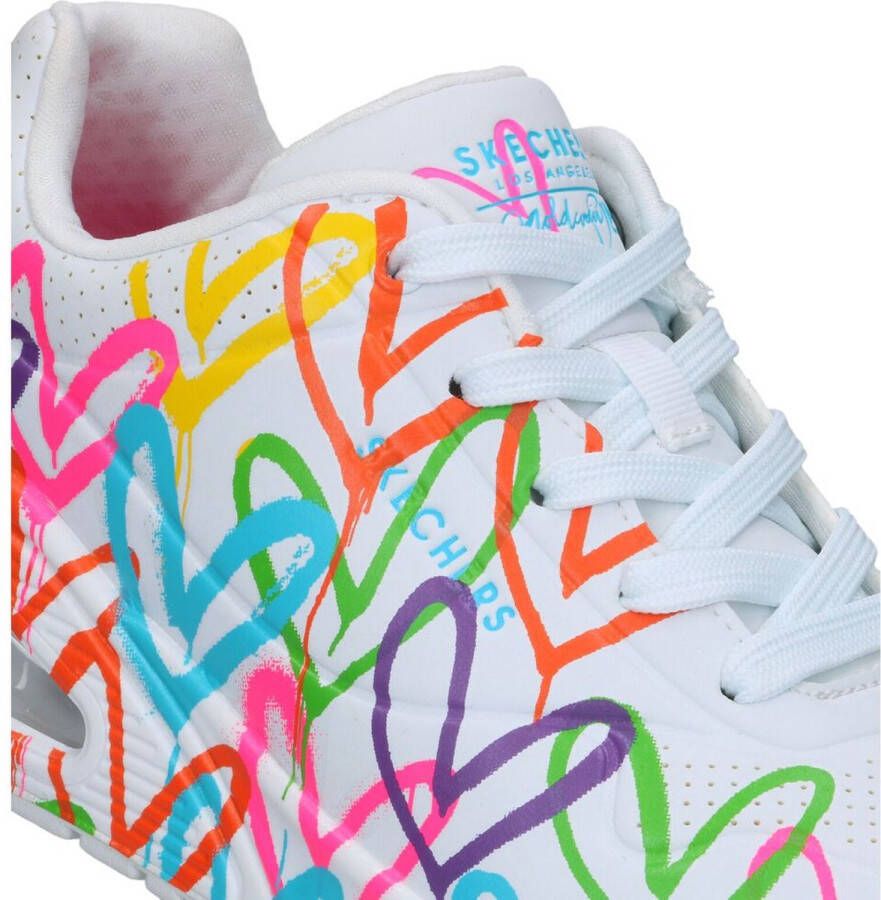 Skechers Dames Sneakers 177981 Highlight Love Multi