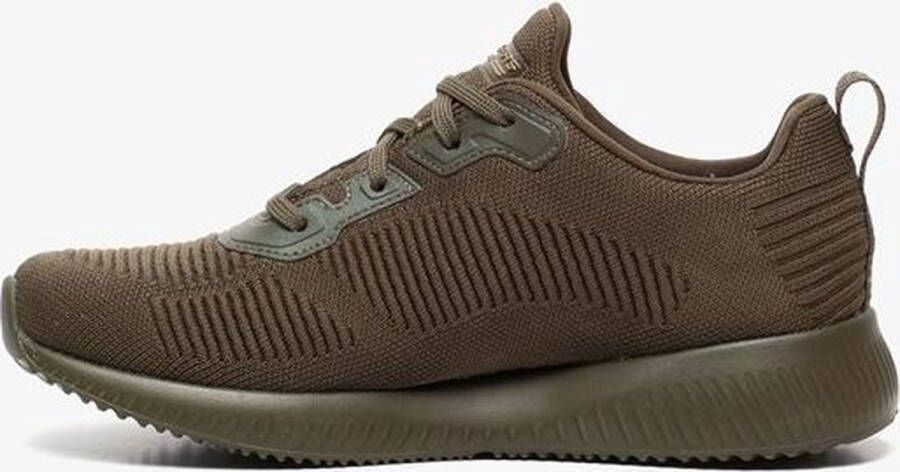 Skechers Sneakers BOBS SQUAD TOUGH TALK in tricot look - Foto 3