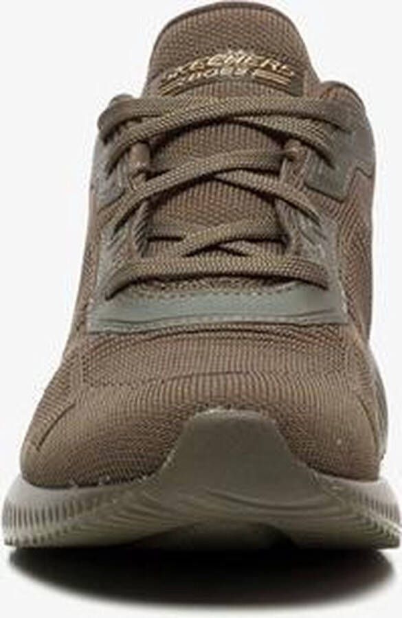 Skechers Sneakers BOBS SQUAD TOUGH TALK in tricot look - Foto 5