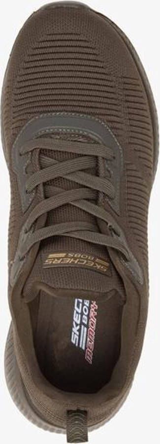 Skechers Sneakers BOBS SQUAD TOUGH TALK in tricot look - Foto 7