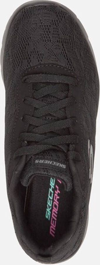 Skechers Dames Sneakers Zwart