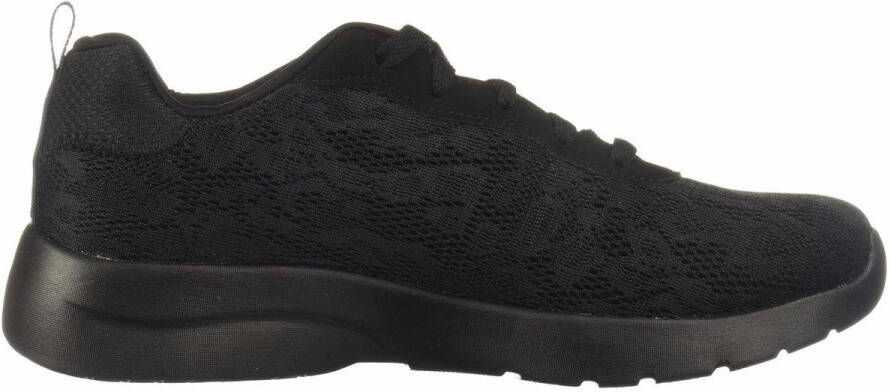 Skechers Dames Sneakers Zwart