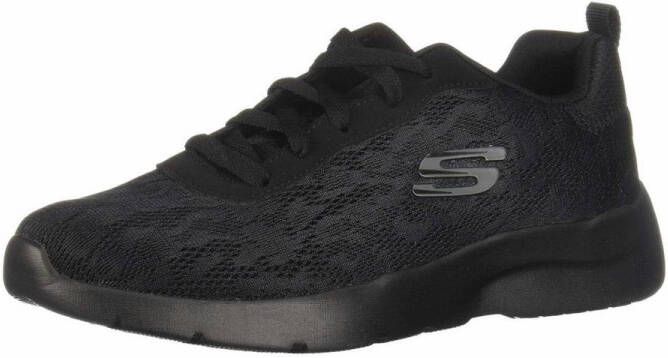 Skechers Dames Sneakers Zwart