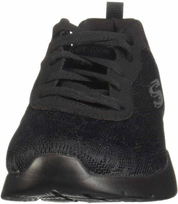 Skechers Dames Sneakers Zwart