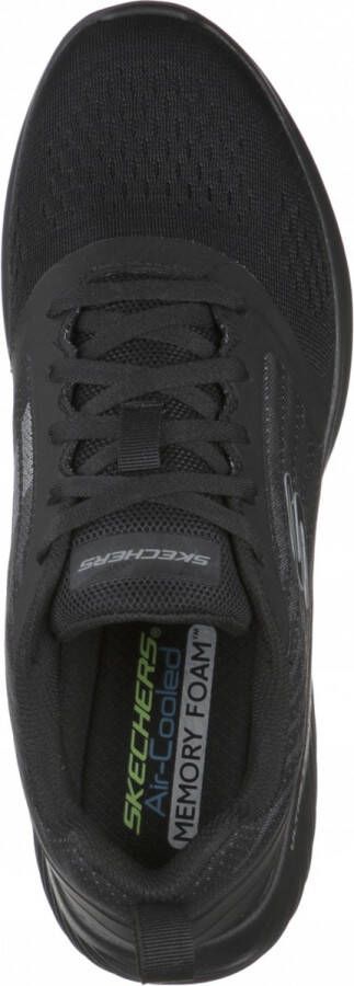 Skechers De Bounder Verkona Sneaker Sneakers Mannen zwart