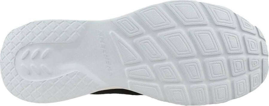 Skechers De Dynamight 2.0 Sneakers Mannen zwart wit - Foto 3