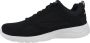 Skechers De Dynamight 2.0 Sneakers Mannen zwart wit - Thumbnail 4