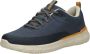 Skechers Del Retto Arling Heren Sneakers Donkerblauw - Thumbnail 4
