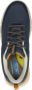 Skechers Del Retto Arling Heren Sneakers Donkerblauw - Thumbnail 4